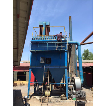 Cartridge Filter Pulse Dust Collector equipment